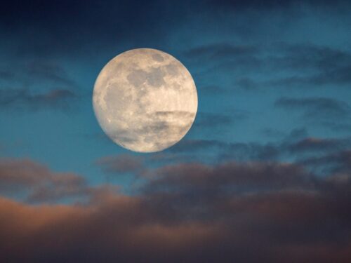 Полная луна