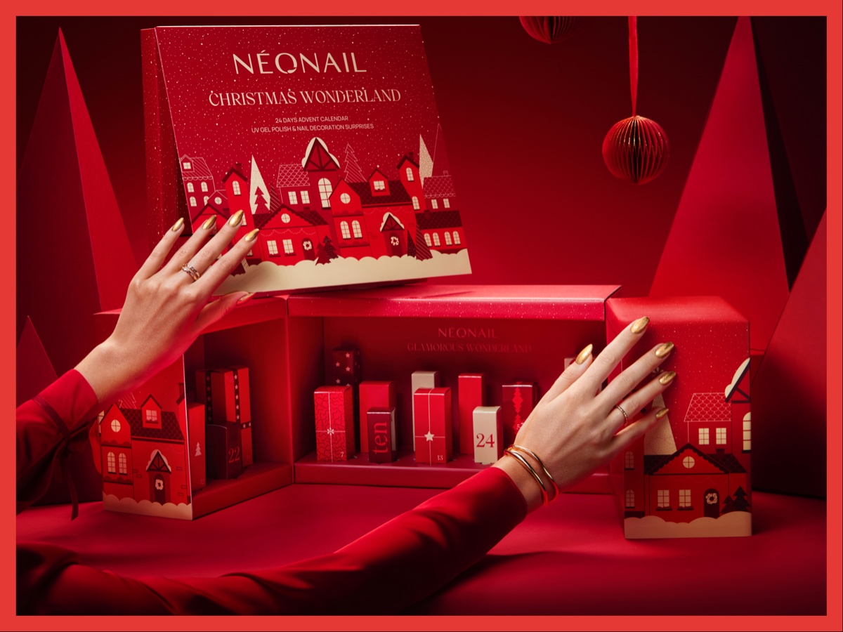 migliore calendario avvento beauty trucchi creme profumi prodotti capelli natale 2024 56