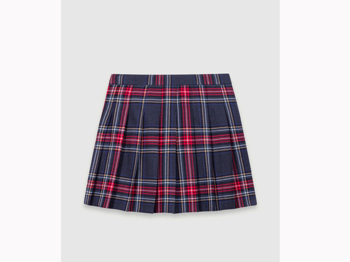 minigonna-tartan-MAJE