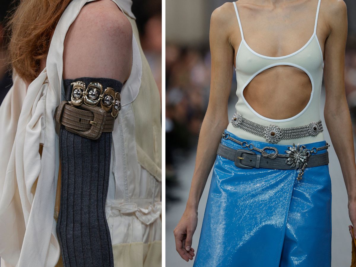 miu miu pe 2025 accessori