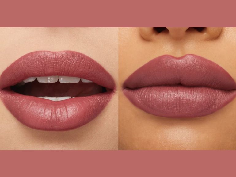 rossetto color malva