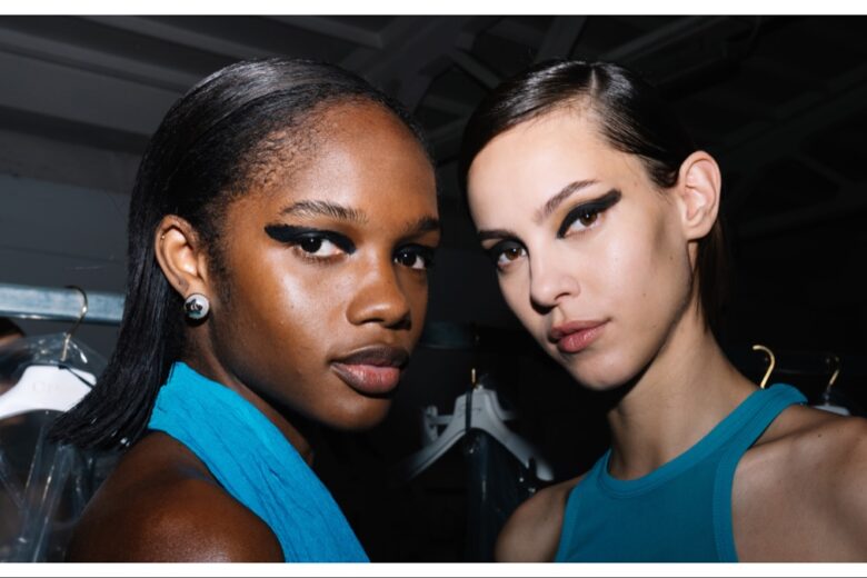 New goth make up: il trucco dark-gotico è tornato di moda