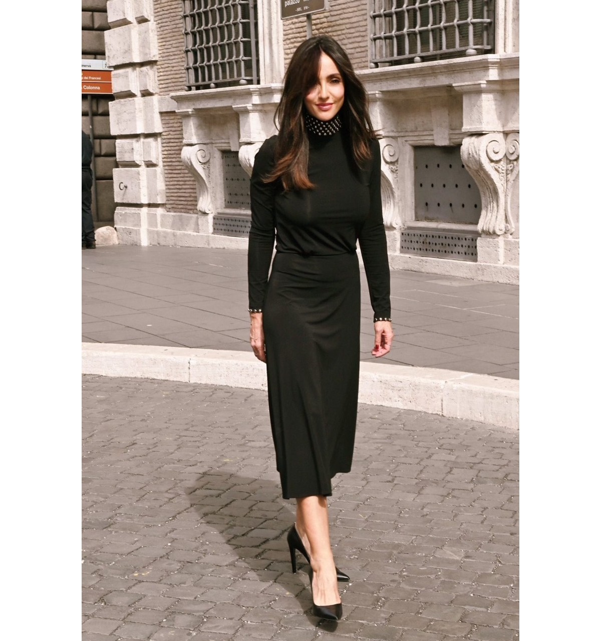 ok Ambra Angiolini in Federica Tosi
