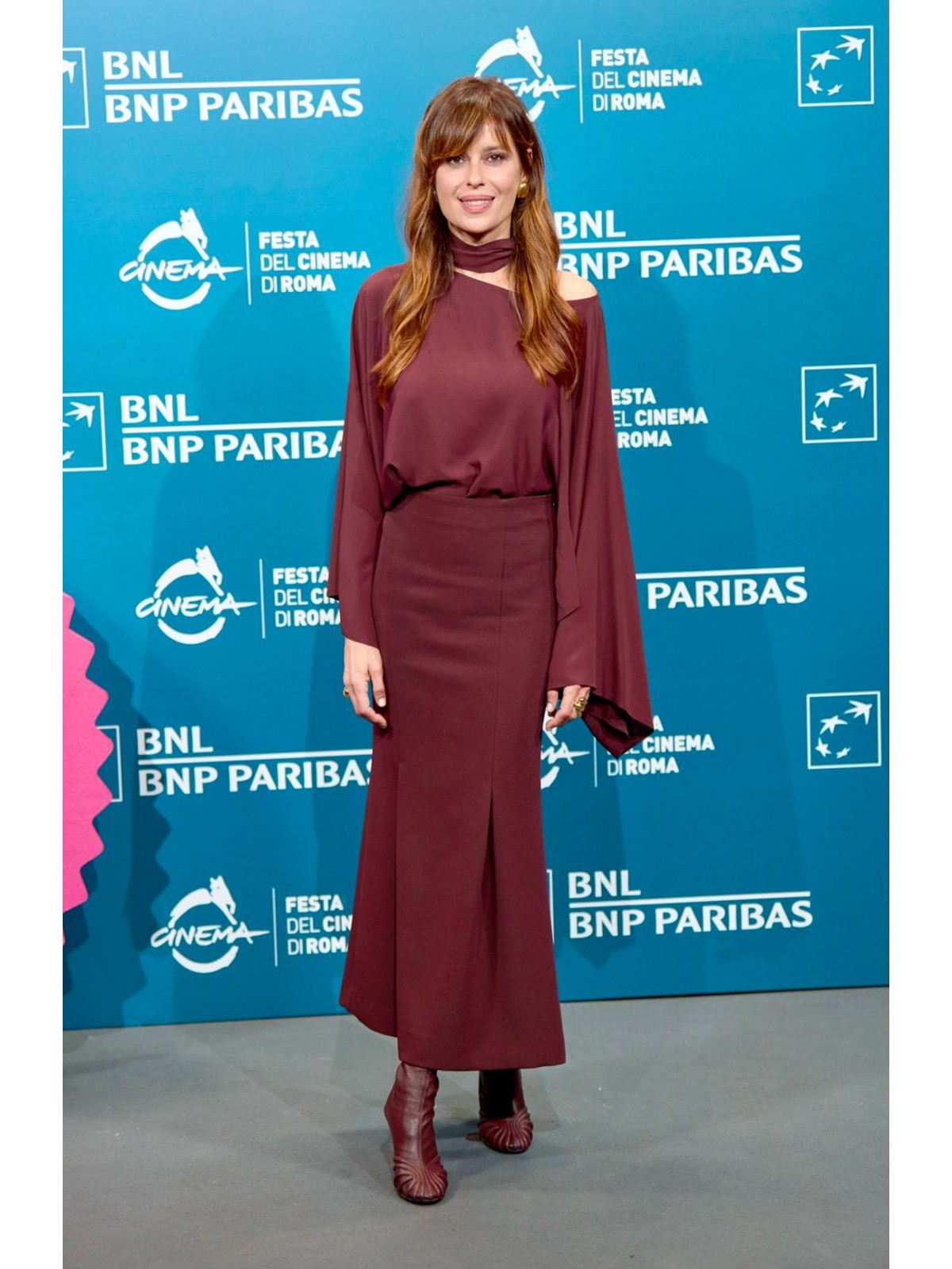 ok Claudia Pandolfi in Federica Tosi – Festa del Cinema di Roma – 24-10-2024