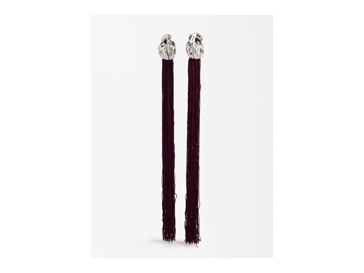 ok Parfois maxi earings