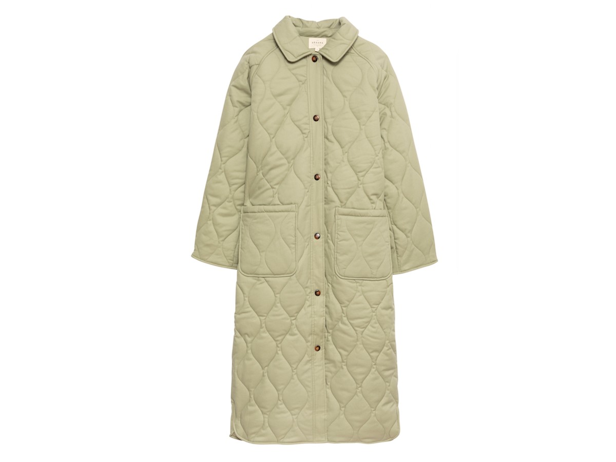 ok Sézane_FW24-MANTEAU FLOYD KAKI CLAIR