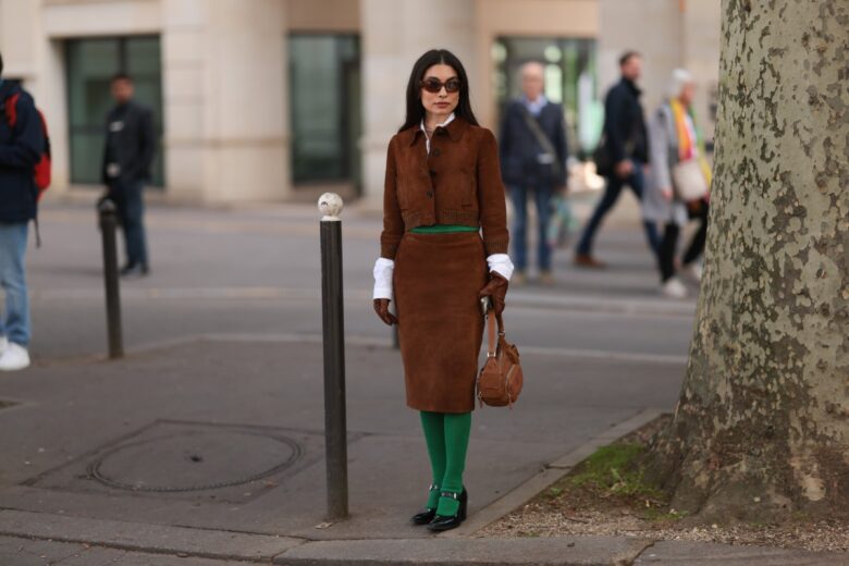 Cercate la gonna scamosciata perfetta per l’autunno? Questi sono i modelli in suede da cui farsi tentare…