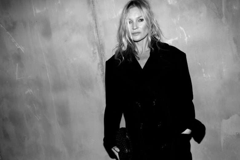 Kate Moss e Zara insieme per una party collection esclusiva