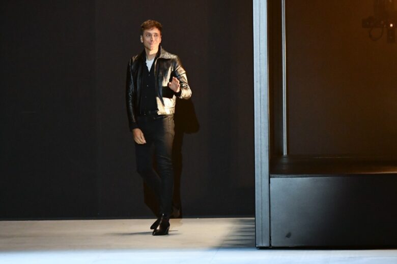 Hedi Slimane lascia Celine