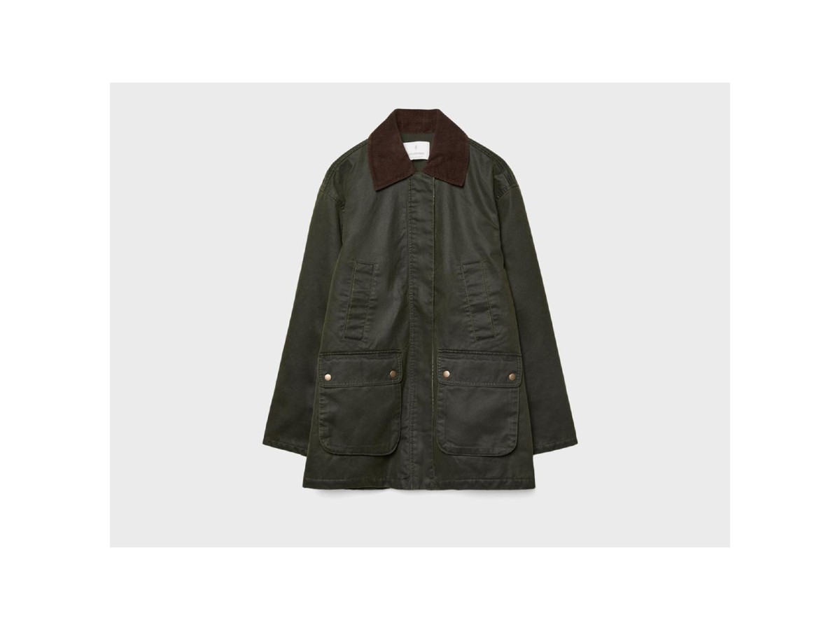 ok stradivarius giacca