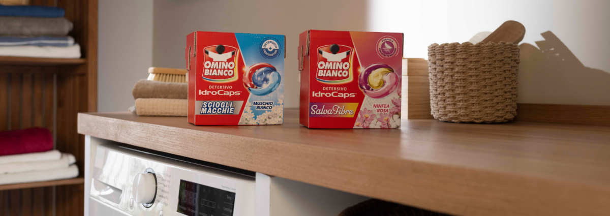 omino bianco Hero desk