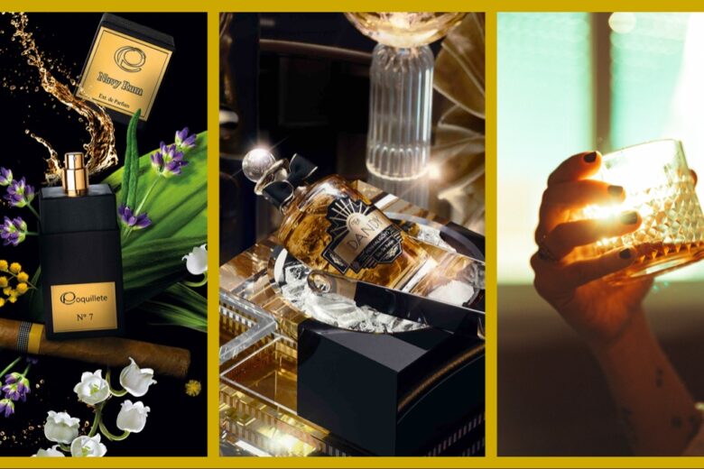 Profumi boozy: le 10 migliori fragranze “alcoliche” con note di whisky, rum, gin e non solo