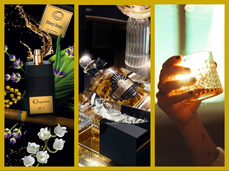 profumi boozy fragranze intense note alcoliche rum gin whisky cover mobile