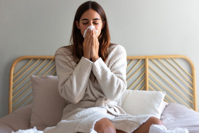 4 cose da fare tutti i giorni per non prendere raffreddore e influenza