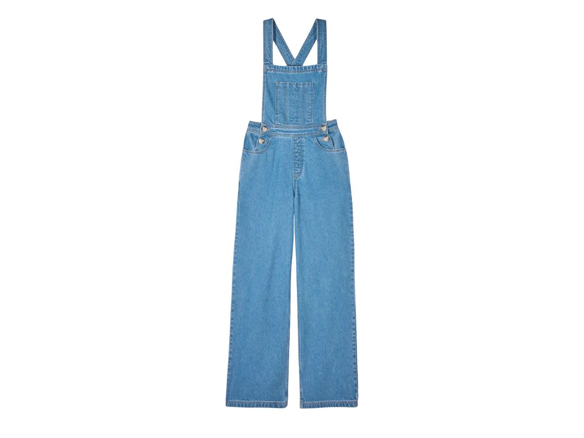 salopette maria de la orden