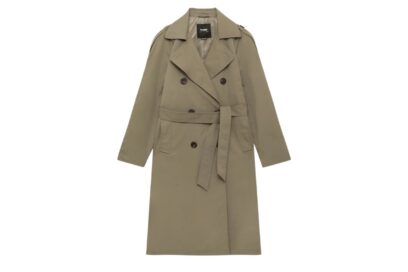 trench pull & bear
