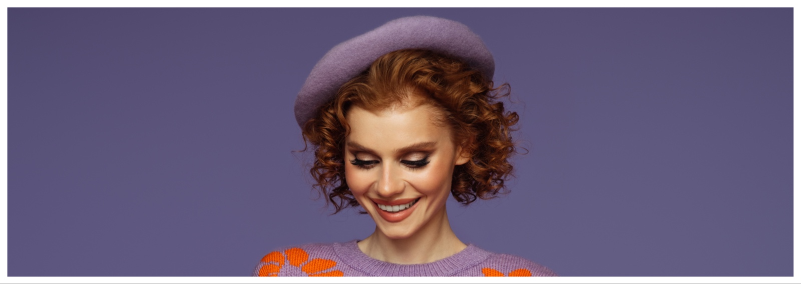 trucco viola tendenza make up prodotti autunno inverno 2024 2025 cover desktop