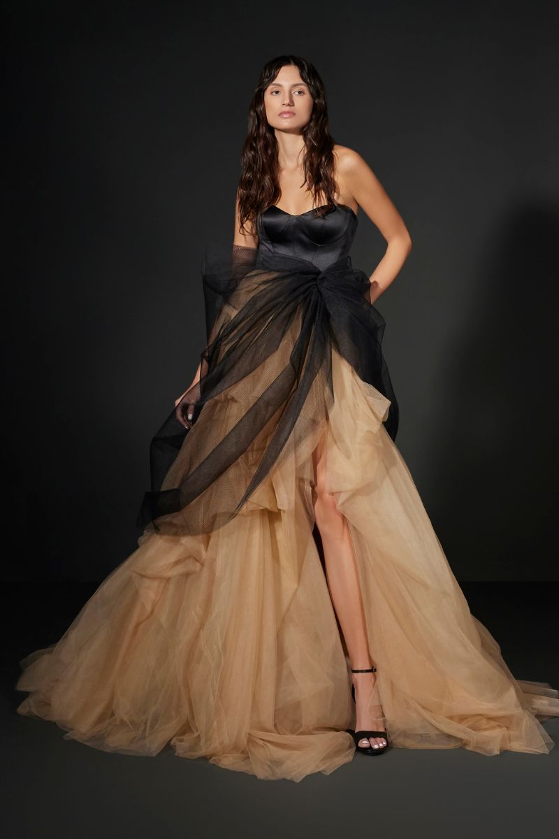 vera wang bride x pronovias 24
