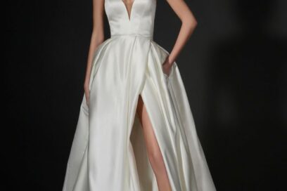 vera wang bride x pronovias