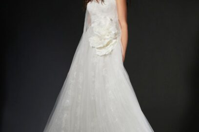 vera wang bride x pronovias 43