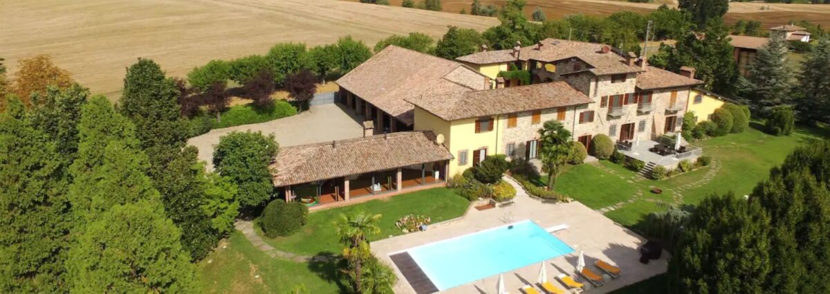 villa home visit X factor airbnb