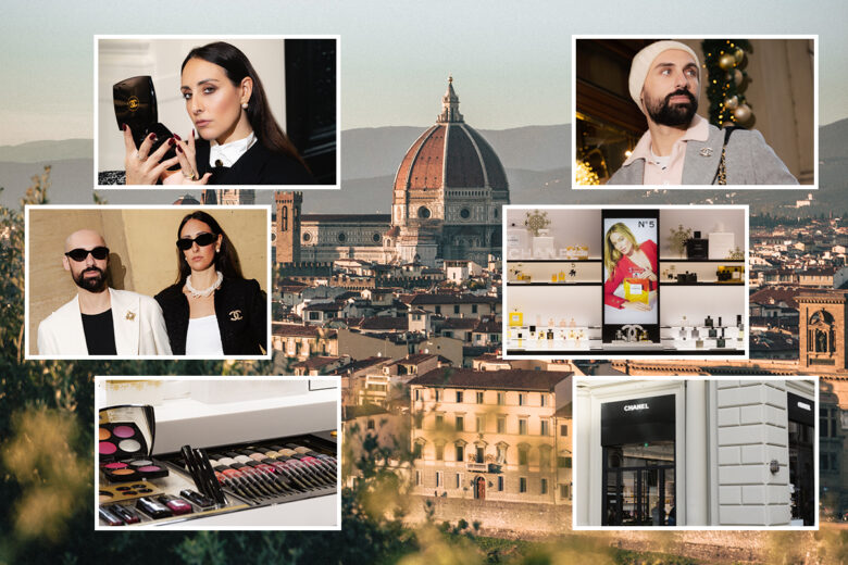 Nel cuore vivo di Firenze approda la nuova Fragrance & Beauty boutique Chanel: la nostra esperienza