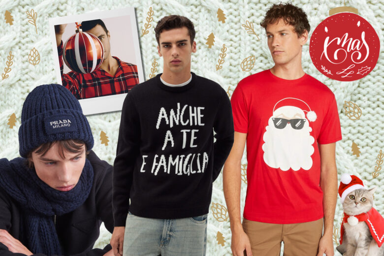 Regalo di Natale perfetto per “lui” cercasi! Ecco le idee moda più cool
