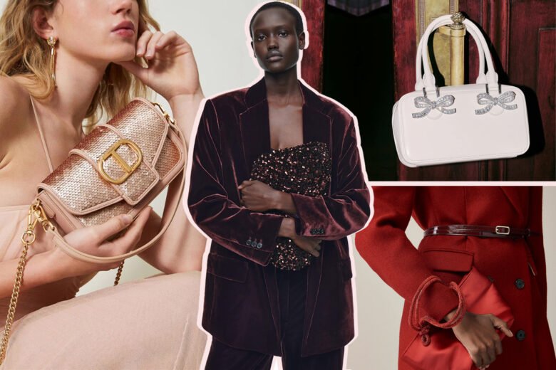 No It bag, no party! Ecco le borse più glam da sfoggiare nel periodo delle Feste (e non solo)