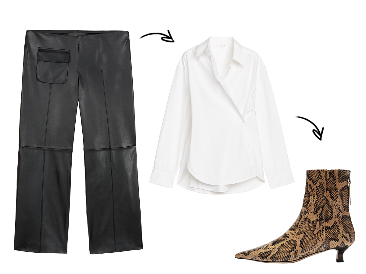 01_LOOK_PANTA_PELLE_MIX_AND_MATCH