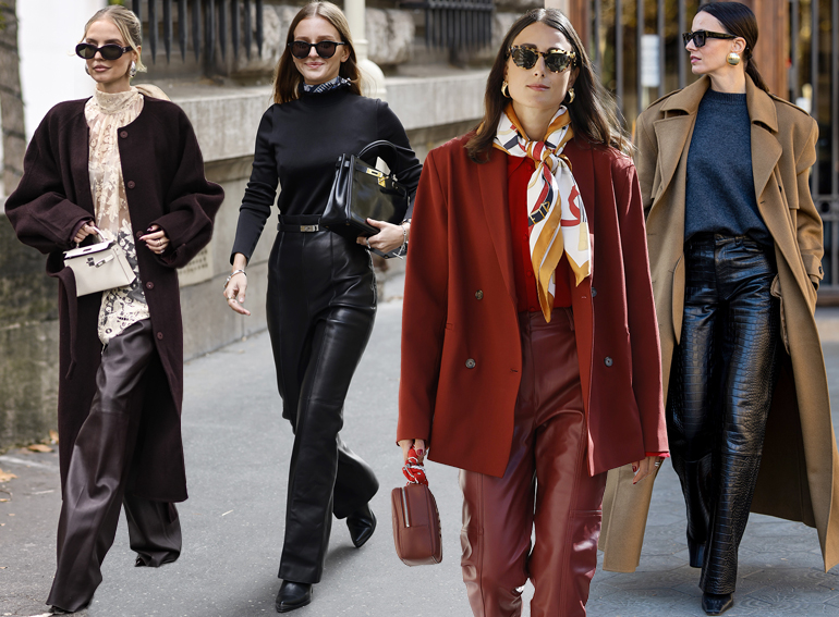 pantaloni-pelle-come-abbinare-look