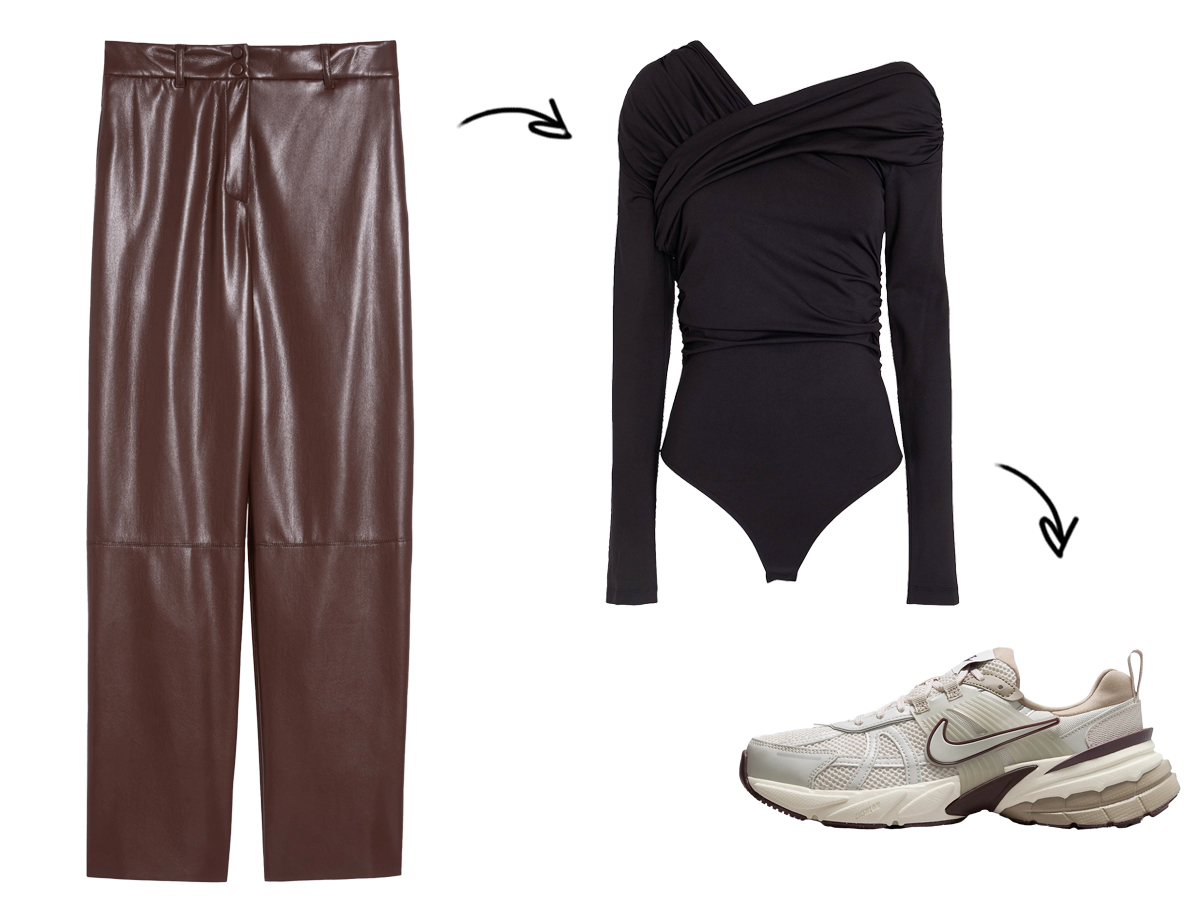 05_LOOK_PANTA_PELLE_MIX_AND_MATCH