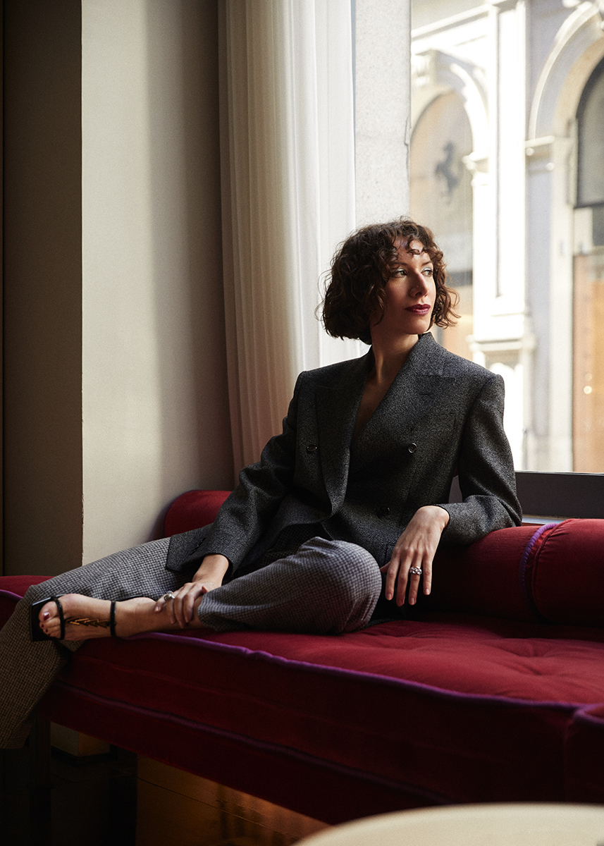 1.Giorgia Fumo