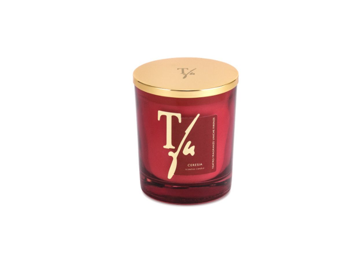 candele profumate