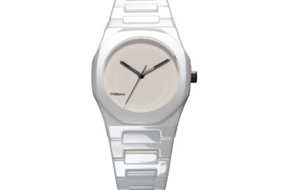 2) D1 MILANO_PURE WHITE CERAMICA 37mm