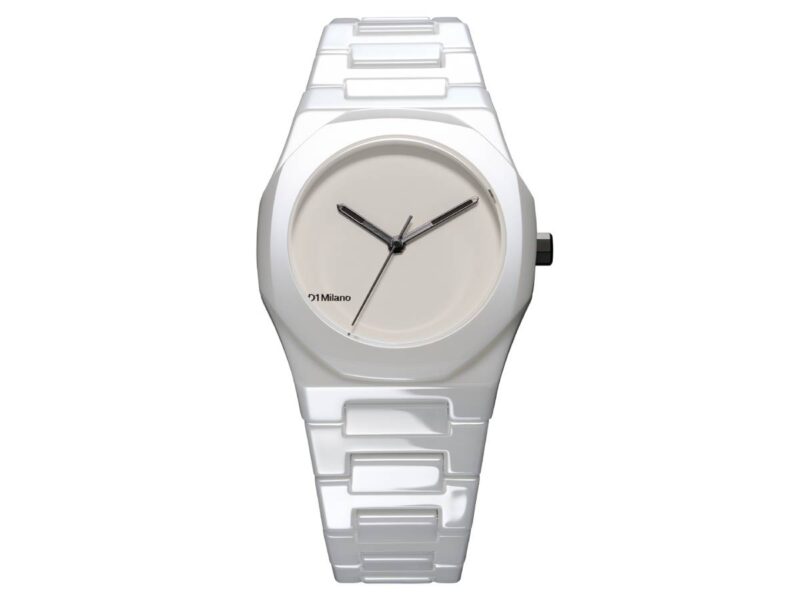 2) D1 MILANO_PURE WHITE CERAMICA 37mm
