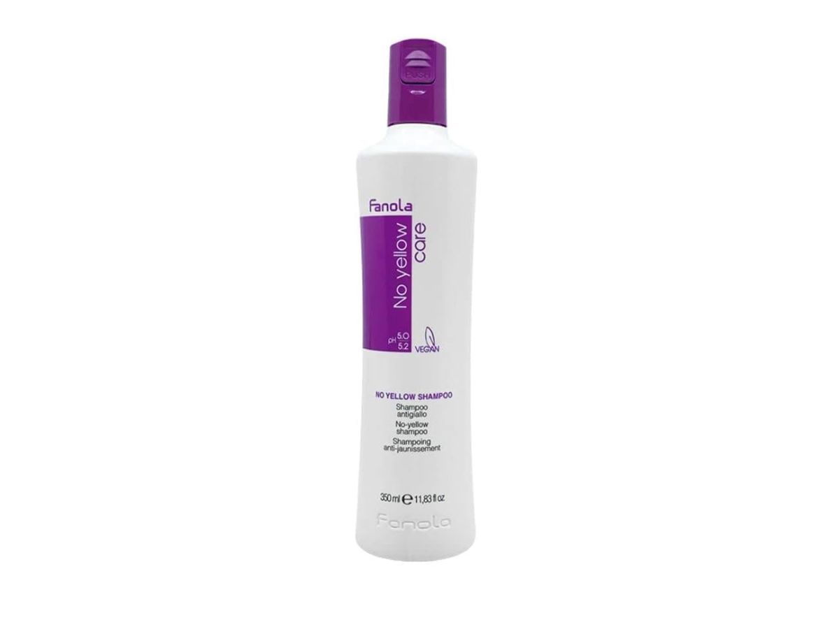 shampoo antigiallo