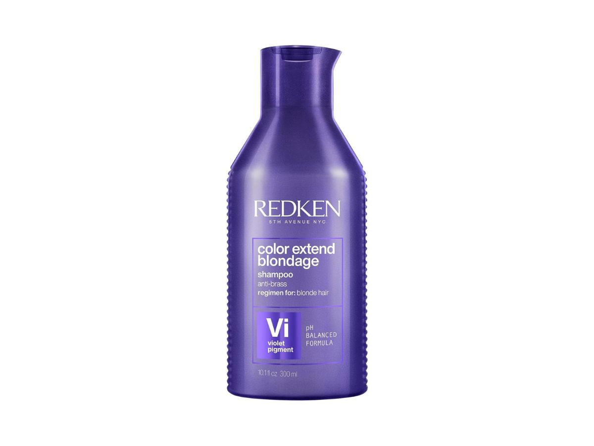 shampoo antigiallo