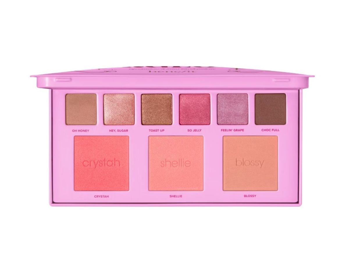 palette trucco completa migliore