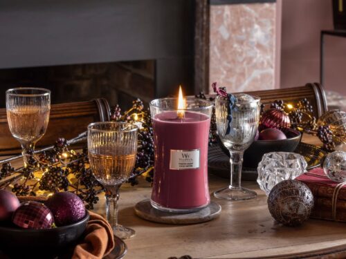 240 Lumini Profumati Pajoma – 8 Fragranze Natalizie (30 Pz Per Fragranza). Candele Tealight Da 4 Ore L'una. Ideali Per Creare Atmosfera