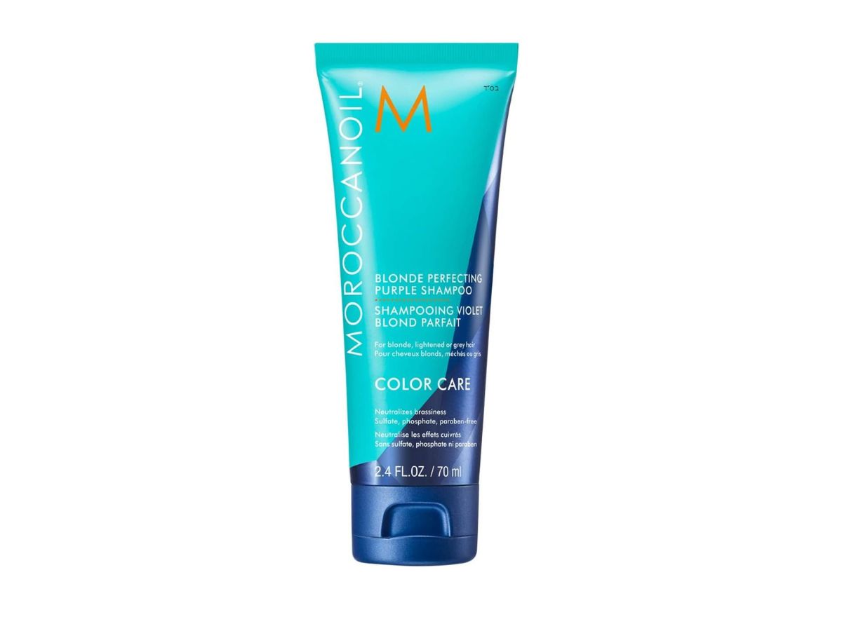 shampoo antigiallo