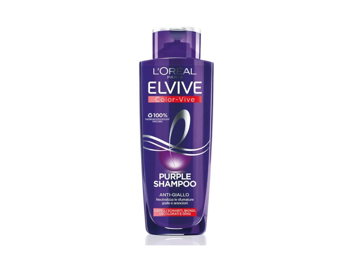 shampoo antigiallo