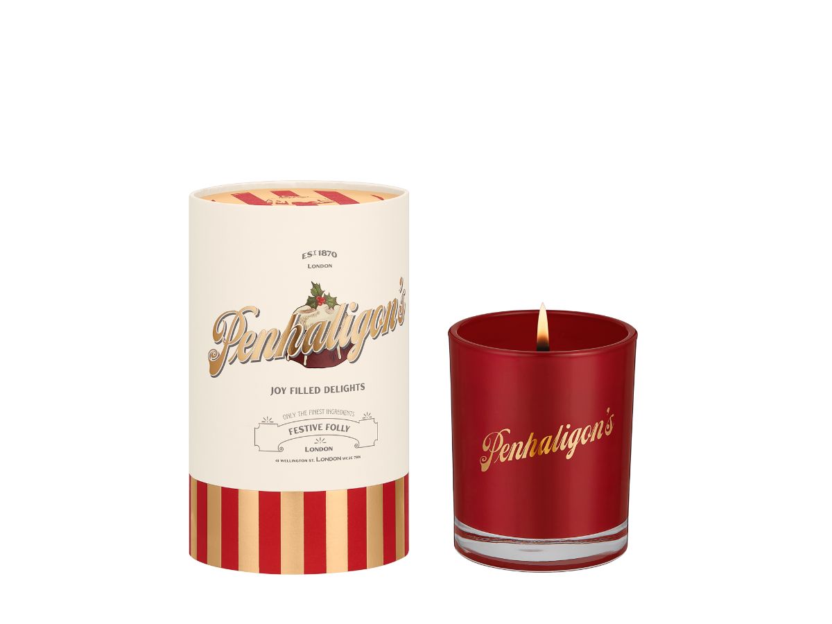 candele profumate