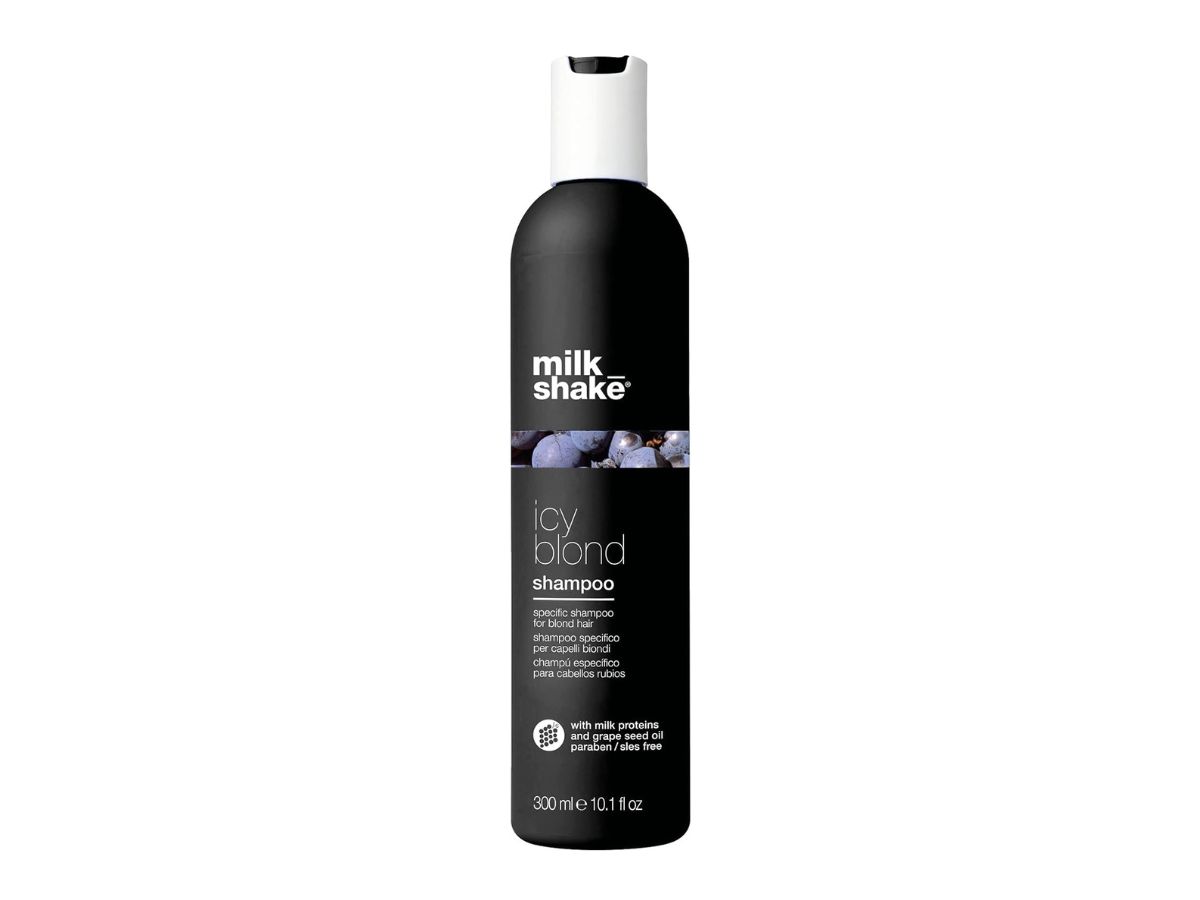 shampoo antigiallo