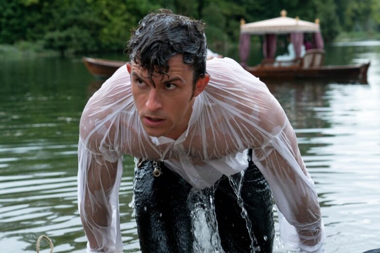 Jonathan Bailey racconta il destino di Anthony nella quarta stagione di Bridgerton