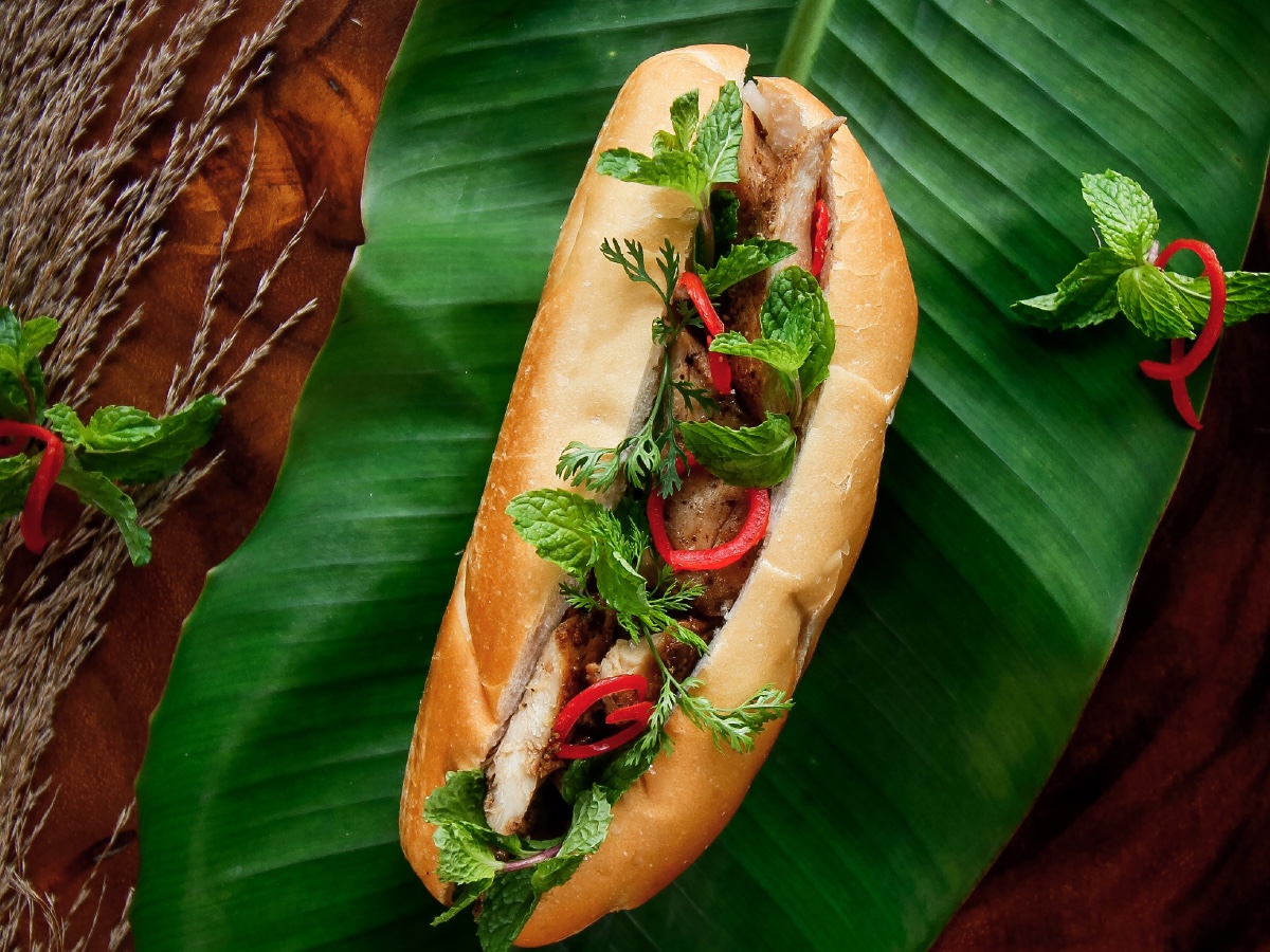 Banh Mi, Vietnam