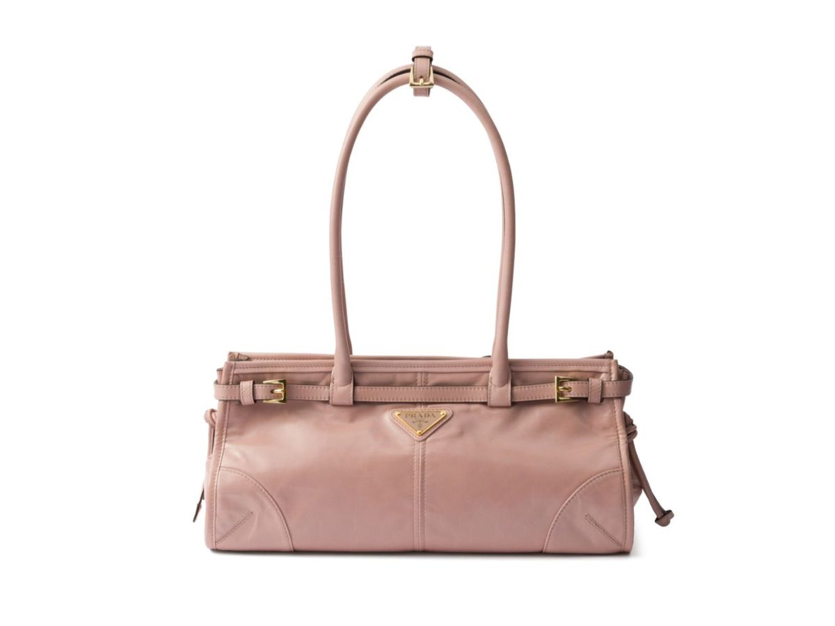 Borsa a mano media prada