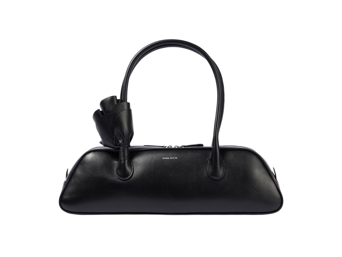 Borsa a spalla Brigitte in pelle Magda butrym mytheresa