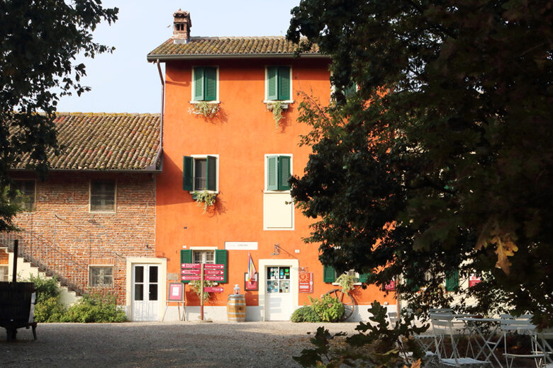 Cascina Caremma: un’oasi naturale vicino a Milano