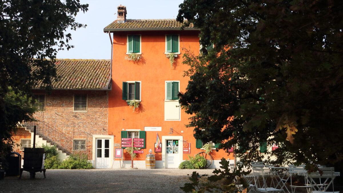 Cascina Caremma Evidenza