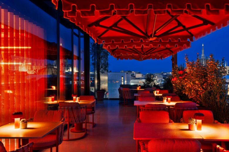 Dove organizzare una cena di Natale a Milano con le amiche
